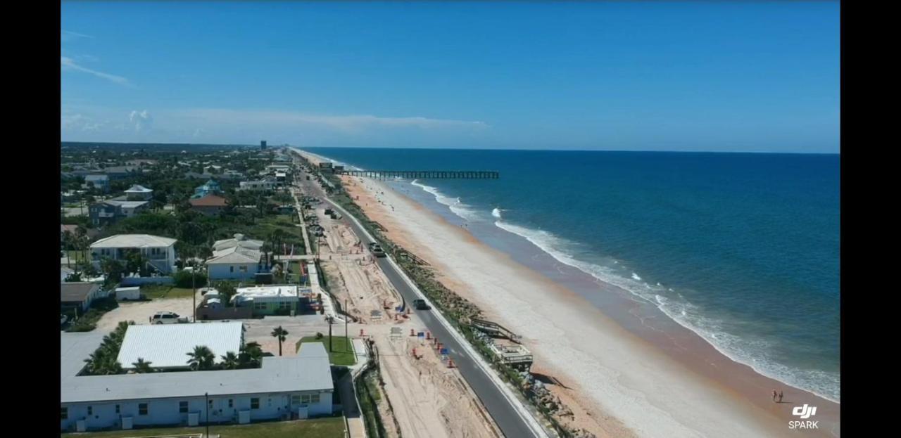 Topaz Motel - Flagler Beach Eksteriør billede